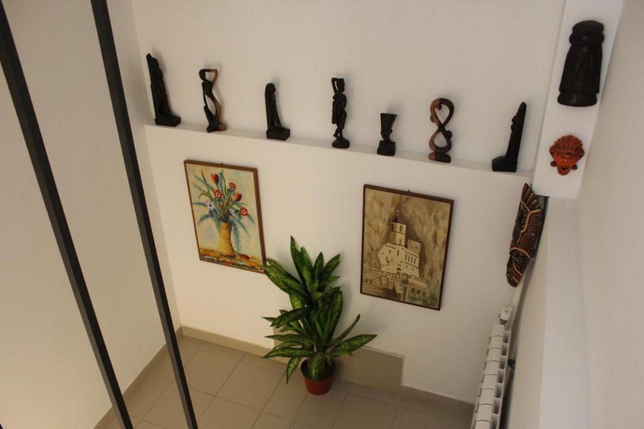 Apartments Balabusic بودفا المظهر الخارجي الصورة