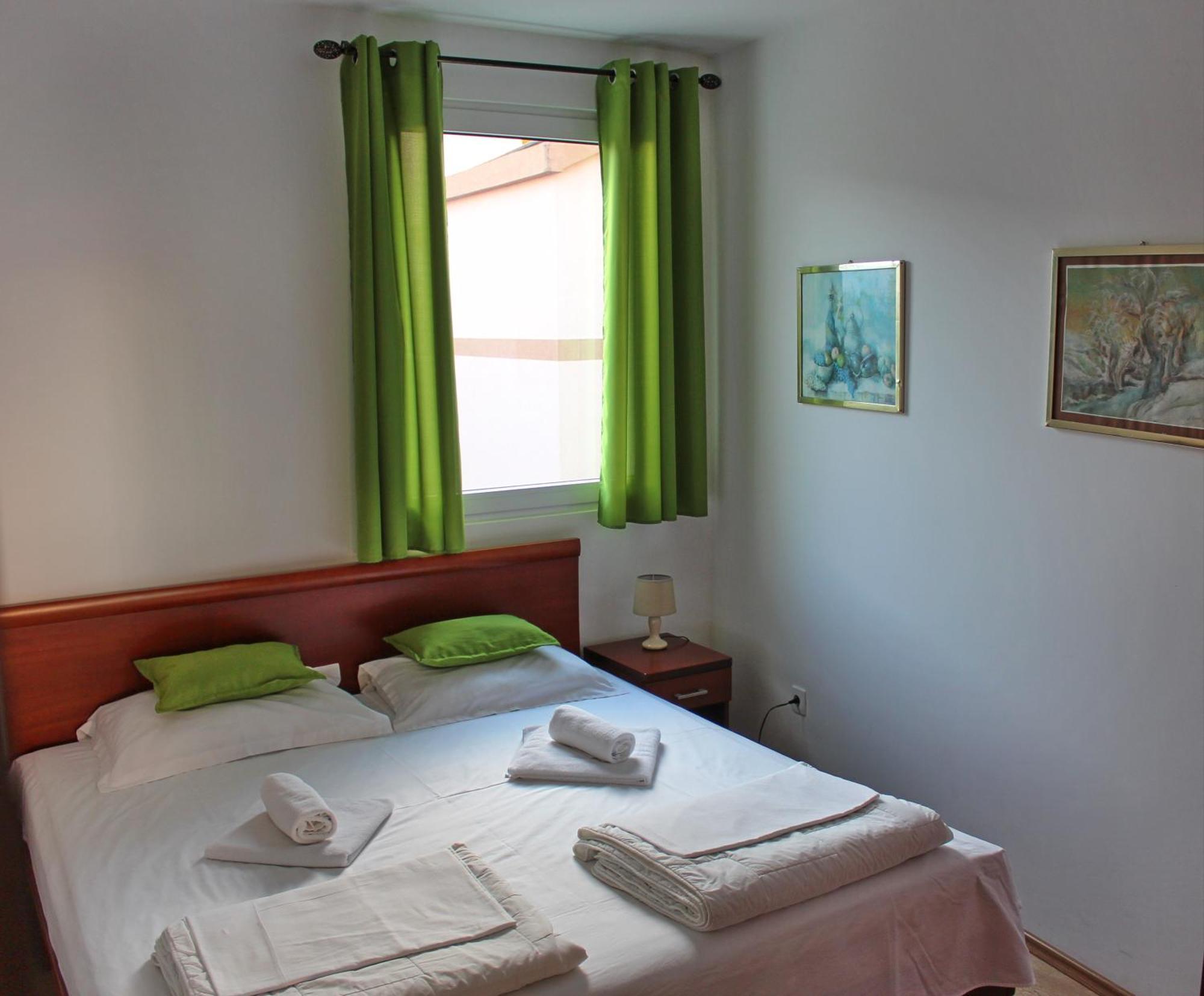 Apartments Balabusic بودفا الغرفة الصورة