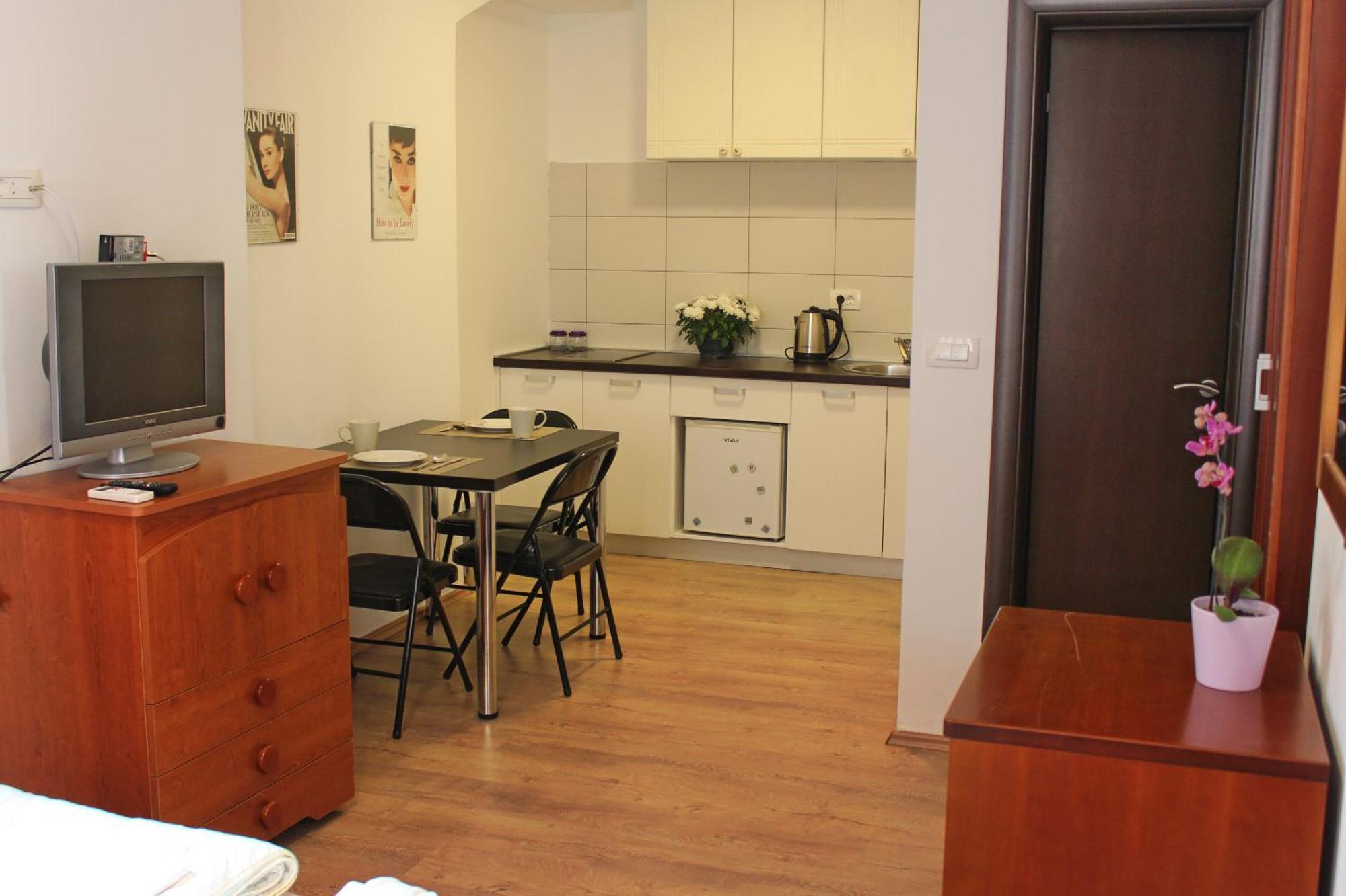 Apartments Balabusic بودفا الغرفة الصورة