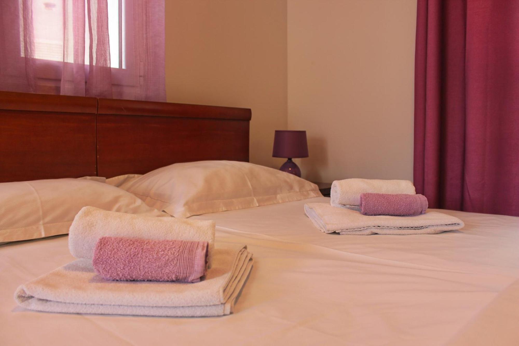 Apartments Balabusic بودفا الغرفة الصورة