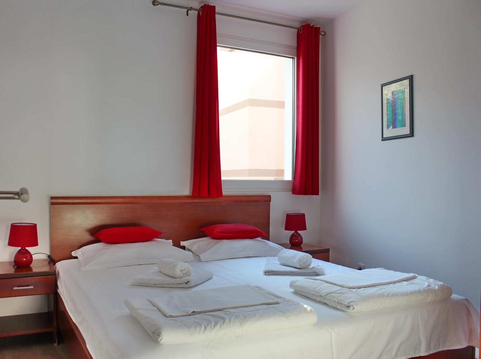 Apartments Balabusic بودفا الغرفة الصورة
