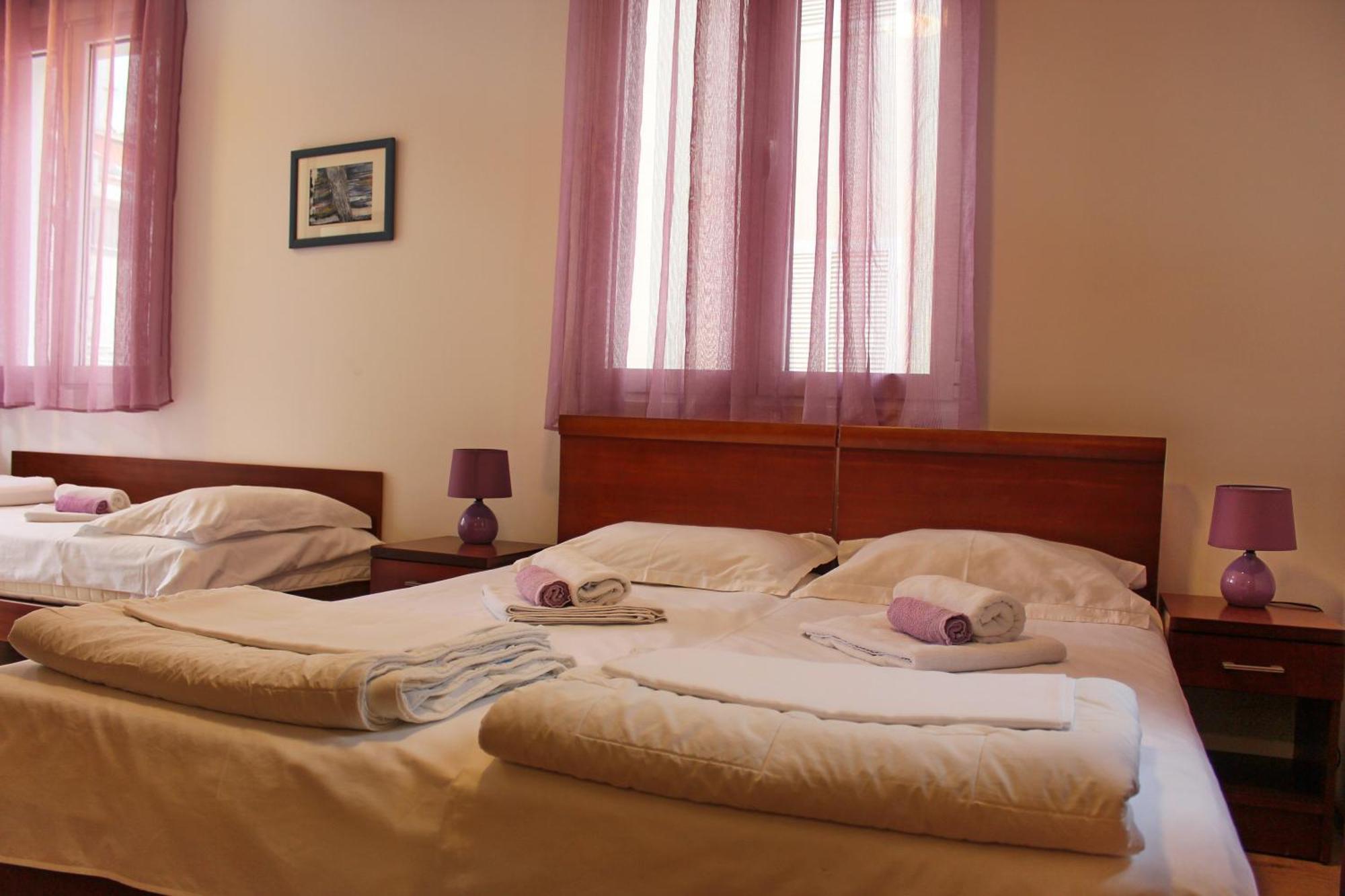 Apartments Balabusic بودفا الغرفة الصورة