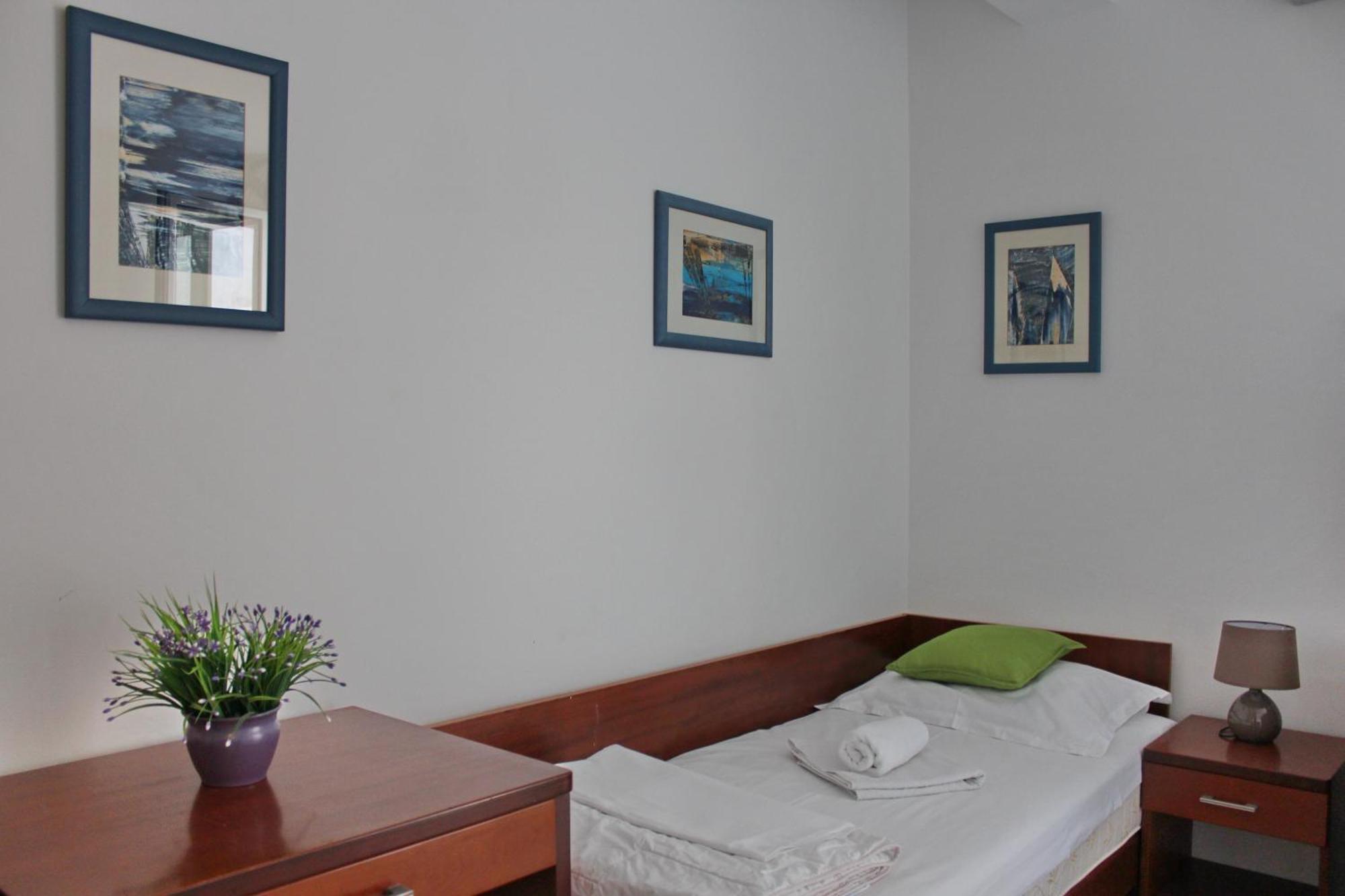 Apartments Balabusic بودفا الغرفة الصورة