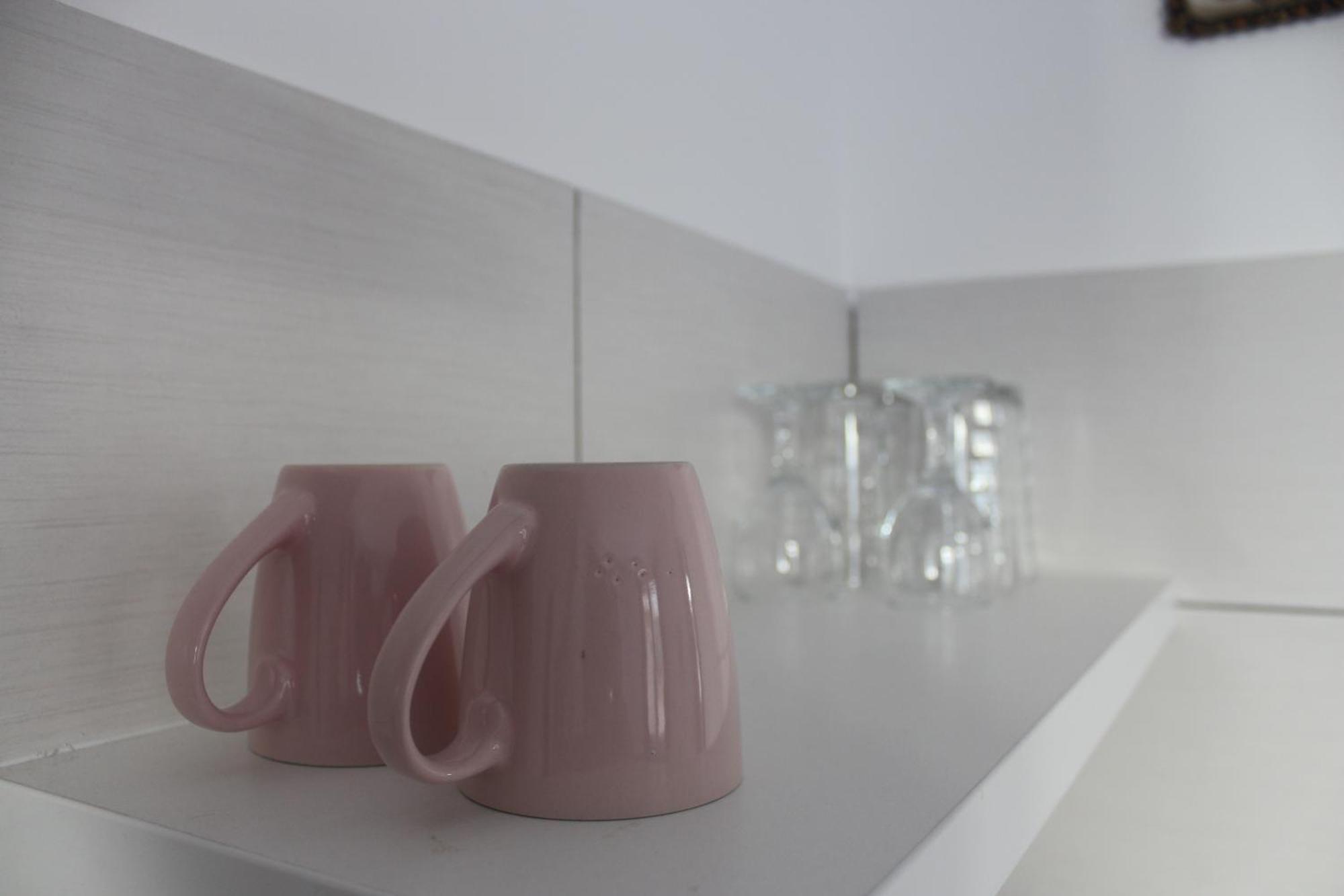 Apartments Balabusic بودفا الغرفة الصورة