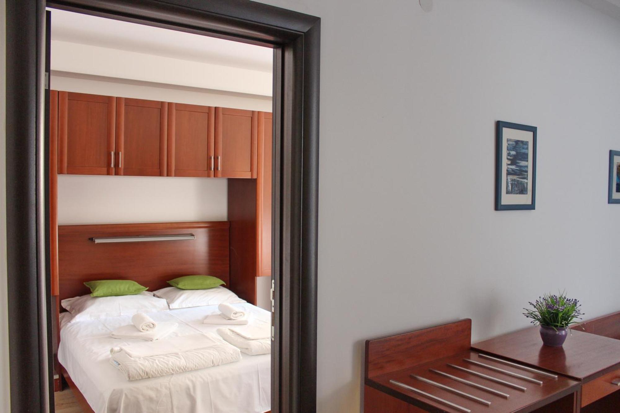 Apartments Balabusic بودفا الغرفة الصورة