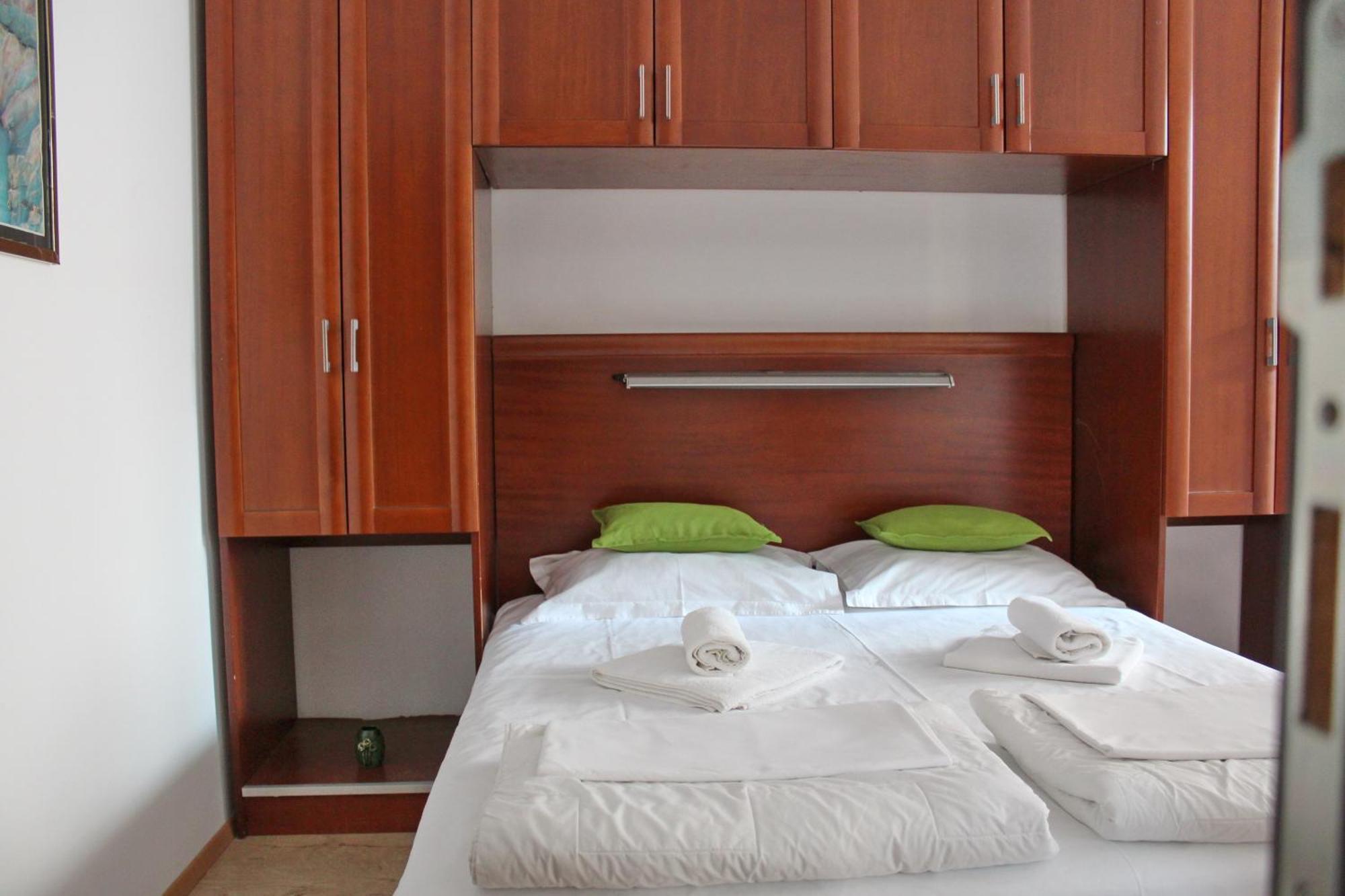 Apartments Balabusic بودفا الغرفة الصورة