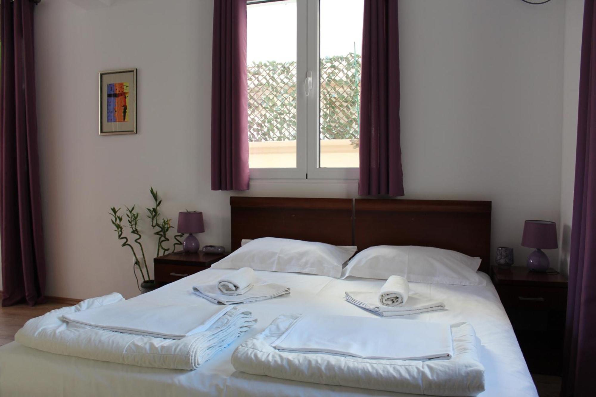 Apartments Balabusic بودفا الغرفة الصورة