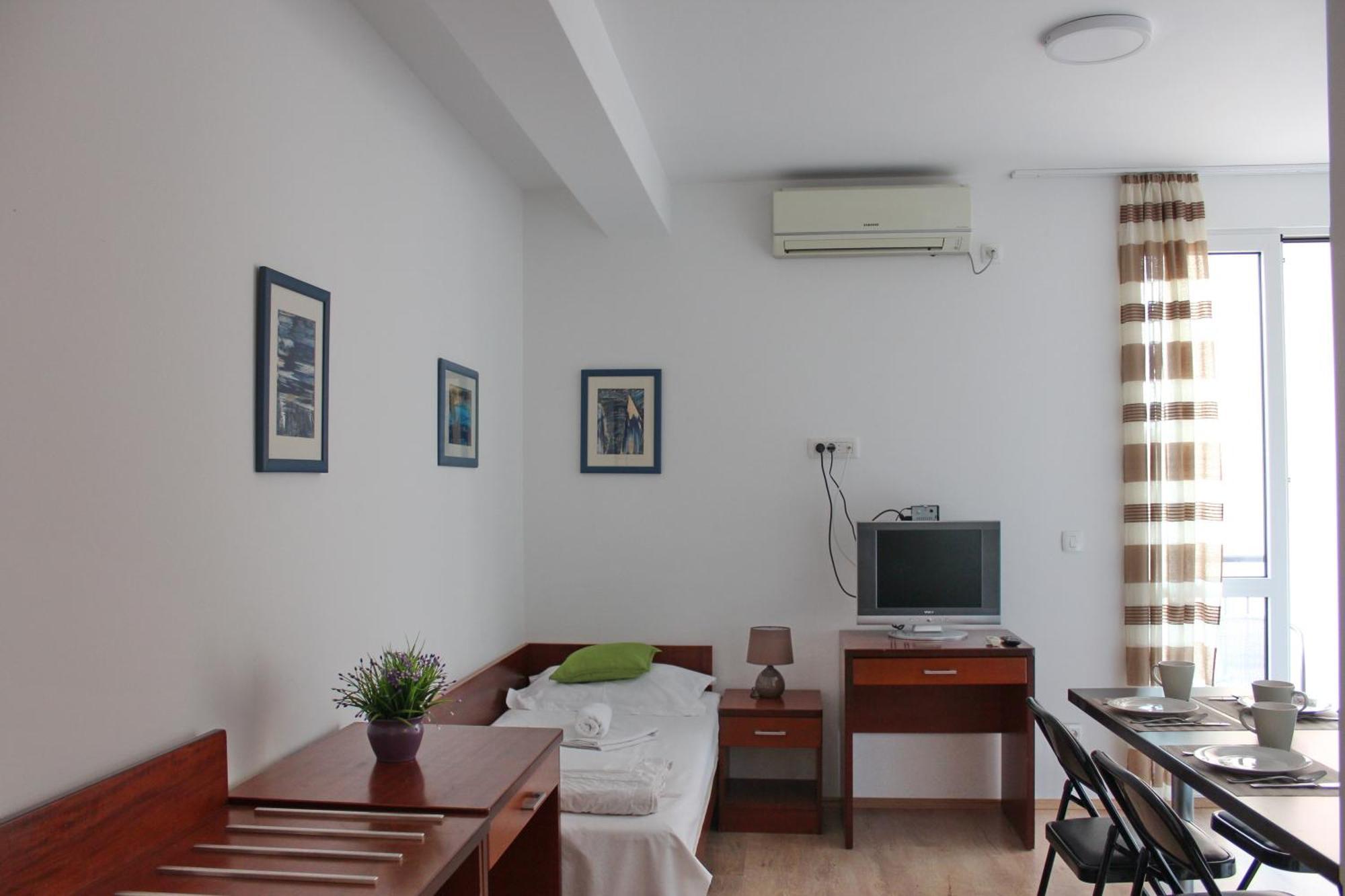 Apartments Balabusic بودفا الغرفة الصورة