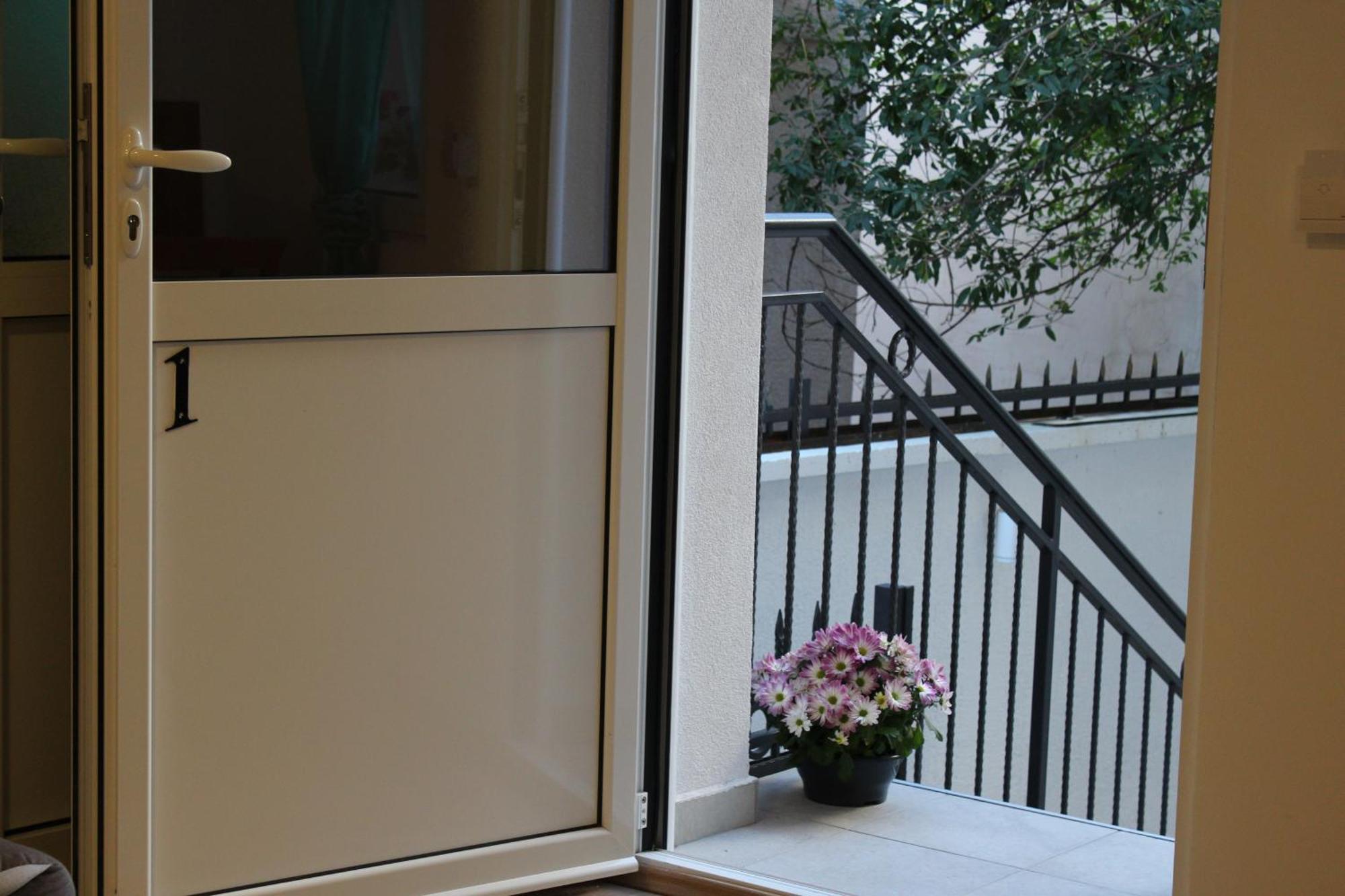 Apartments Balabusic بودفا الغرفة الصورة