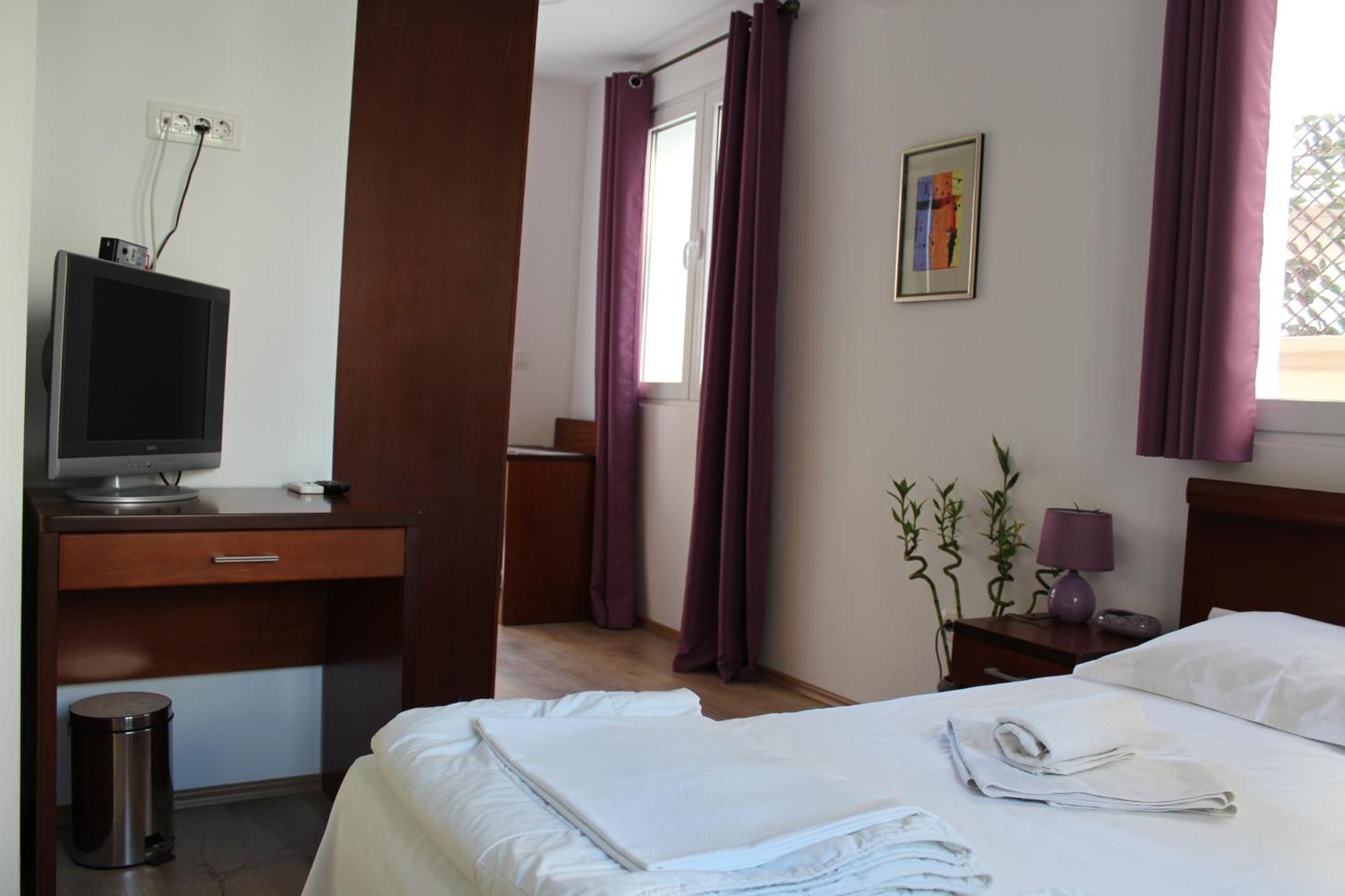 Apartments Balabusic بودفا الغرفة الصورة