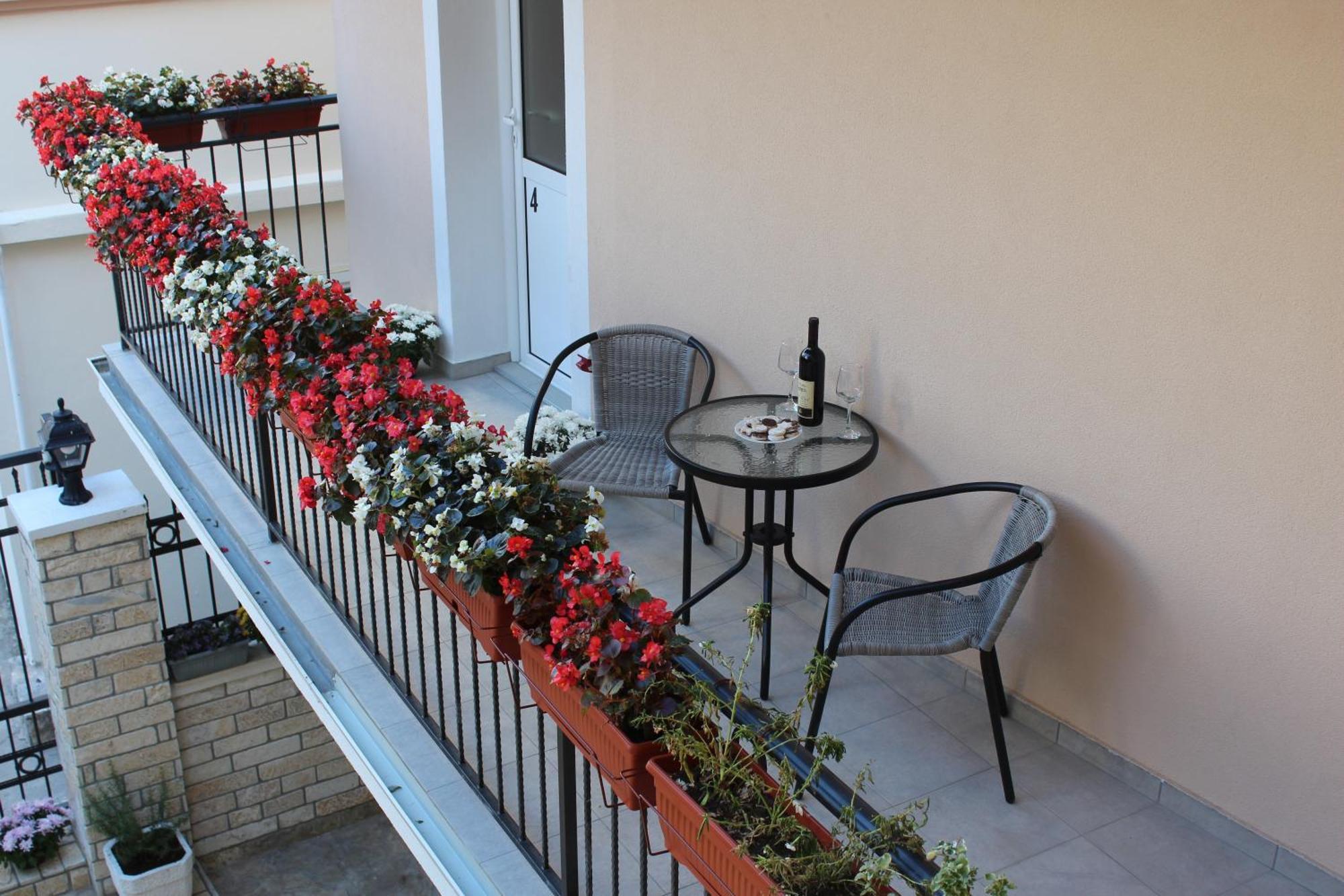 Apartments Balabusic بودفا الغرفة الصورة