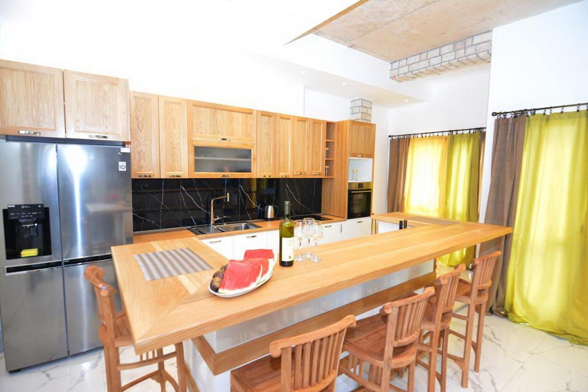 Apartments Balabusic بودفا الغرفة الصورة