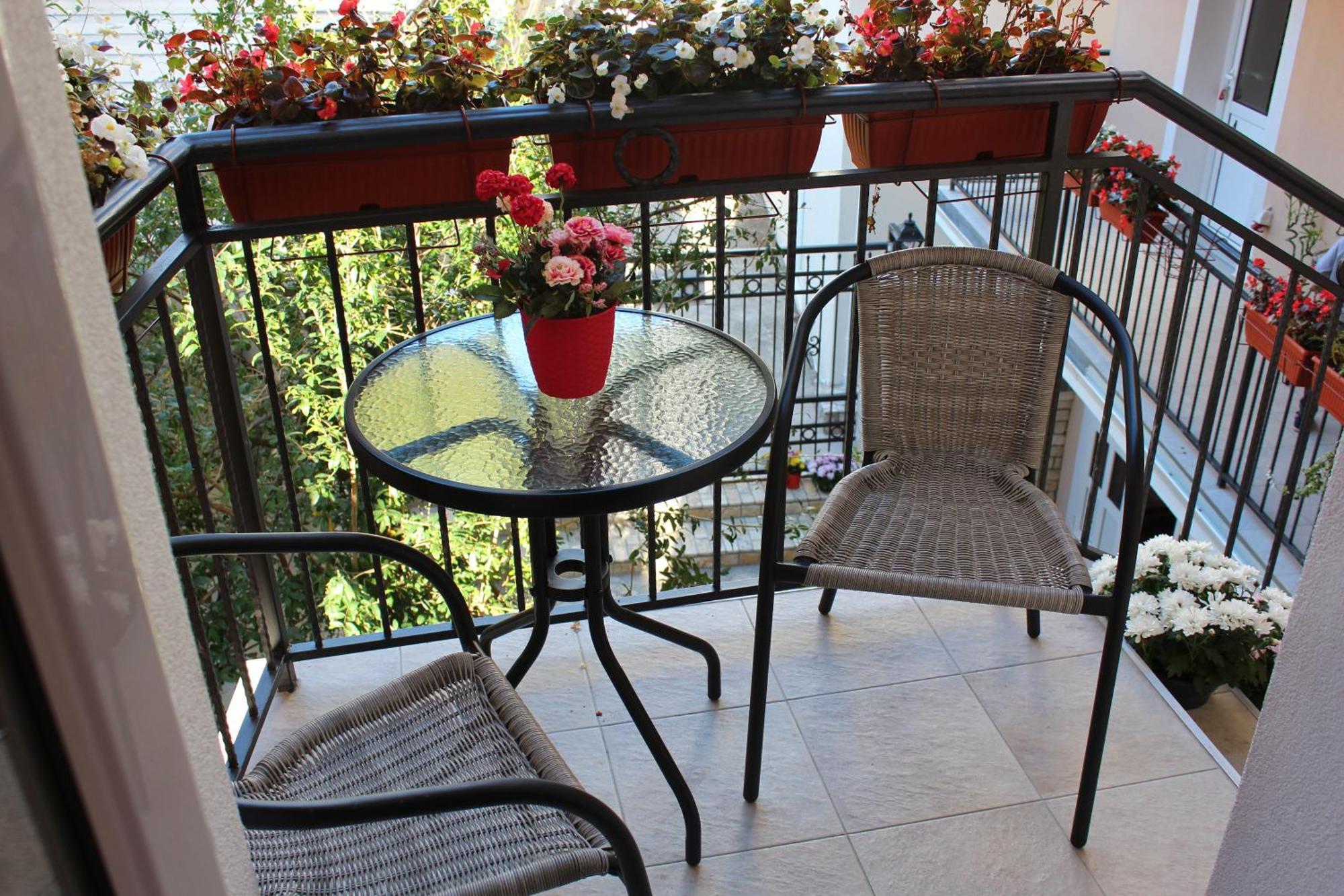 Apartments Balabusic بودفا الغرفة الصورة