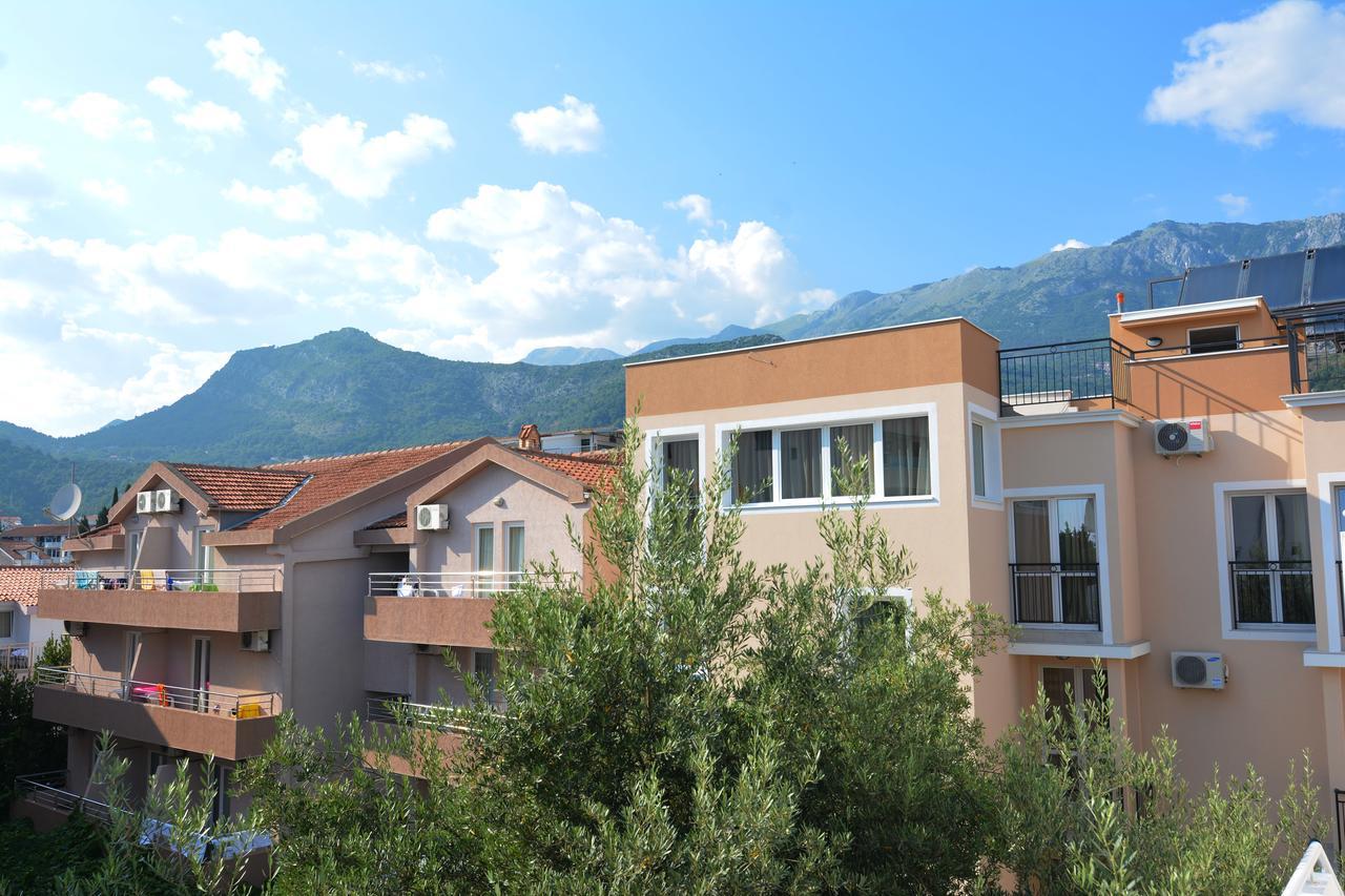 Apartments Balabusic بودفا المظهر الخارجي الصورة