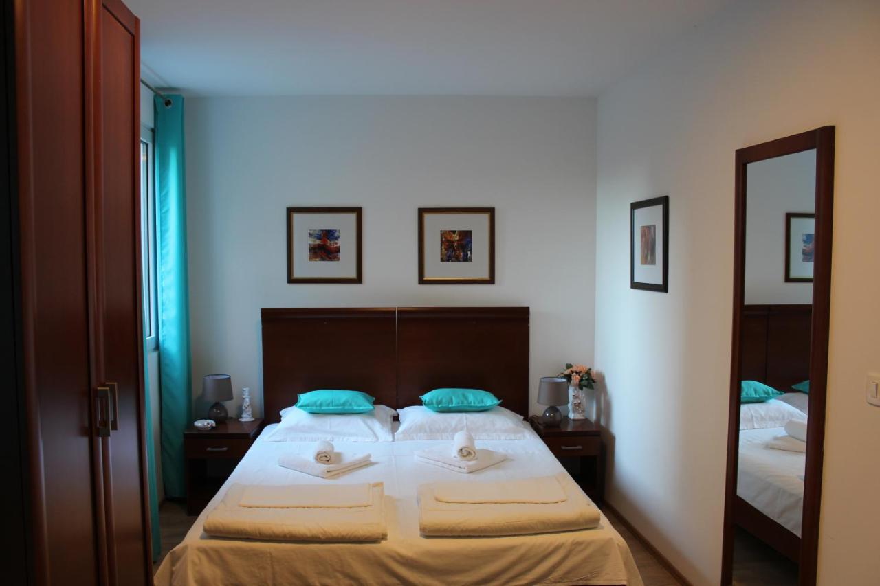 Apartments Balabusic بودفا المظهر الخارجي الصورة