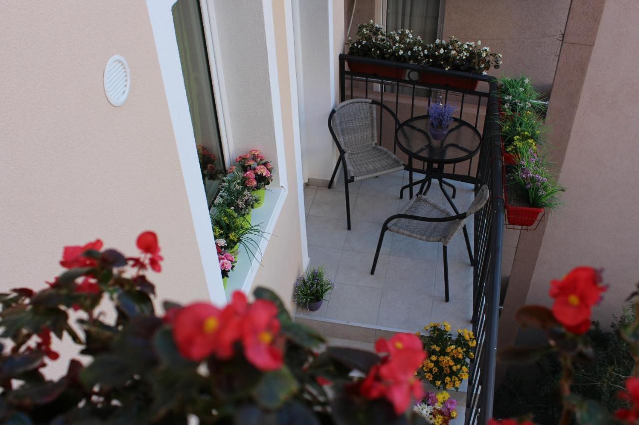 Apartments Balabusic بودفا المظهر الخارجي الصورة
