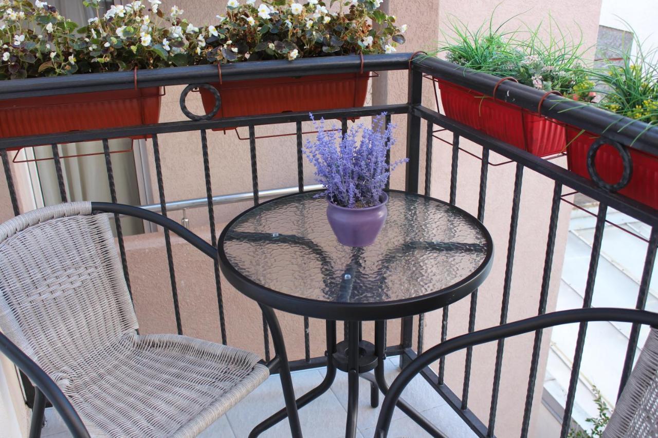 Apartments Balabusic بودفا المظهر الخارجي الصورة