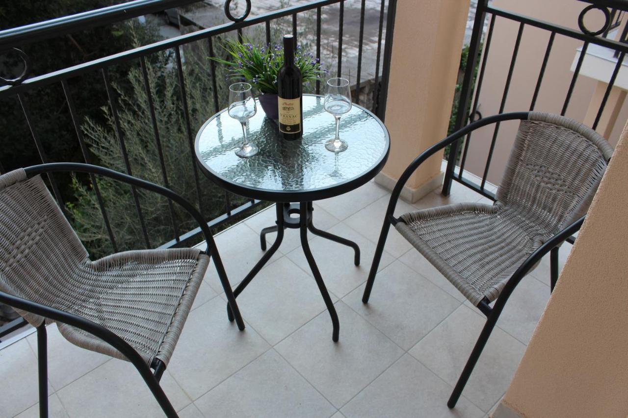 Apartments Balabusic بودفا المظهر الخارجي الصورة