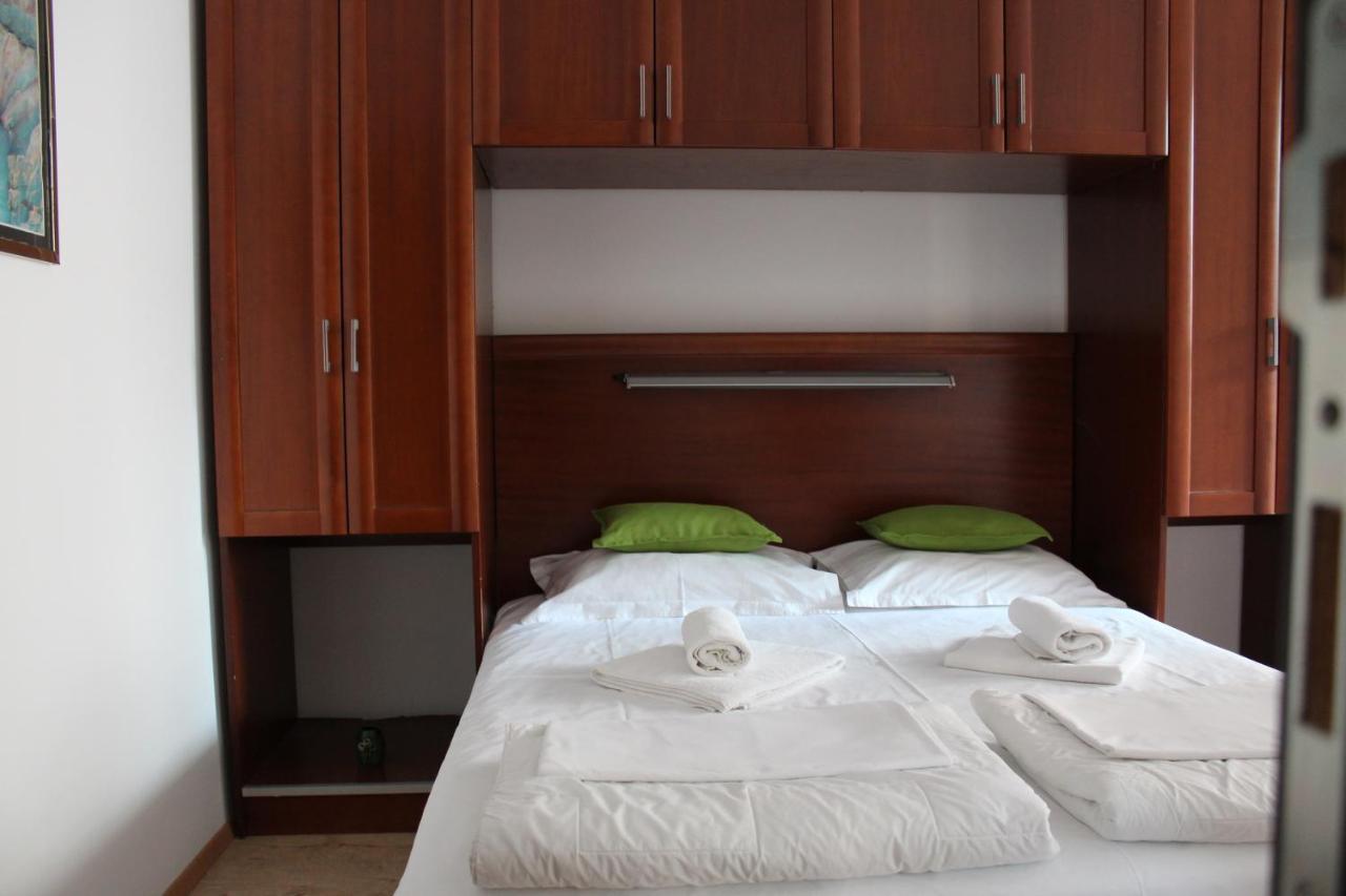 Apartments Balabusic بودفا المظهر الخارجي الصورة