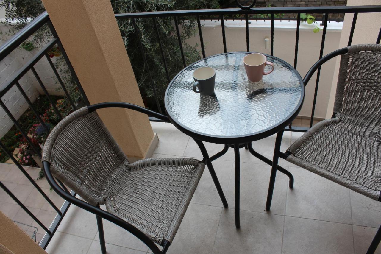 Apartments Balabusic بودفا المظهر الخارجي الصورة