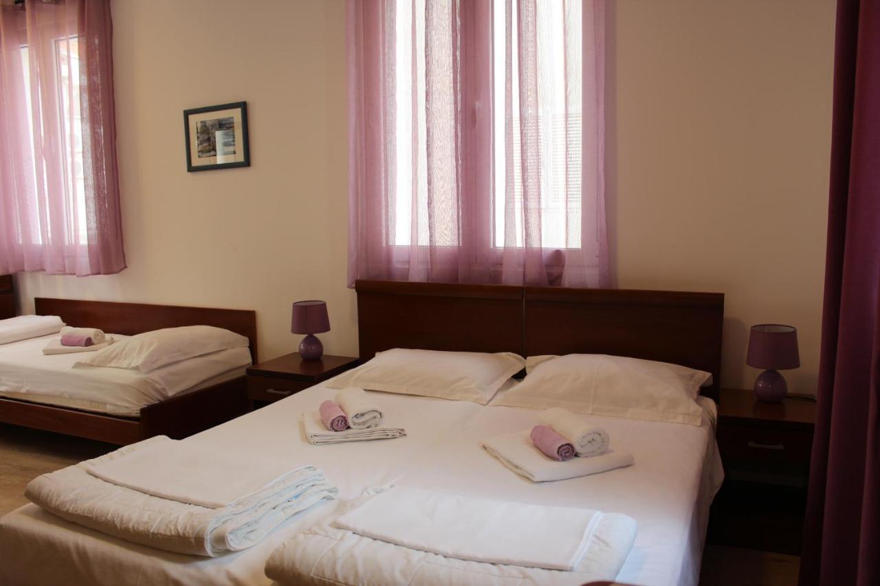 Apartments Balabusic بودفا المظهر الخارجي الصورة