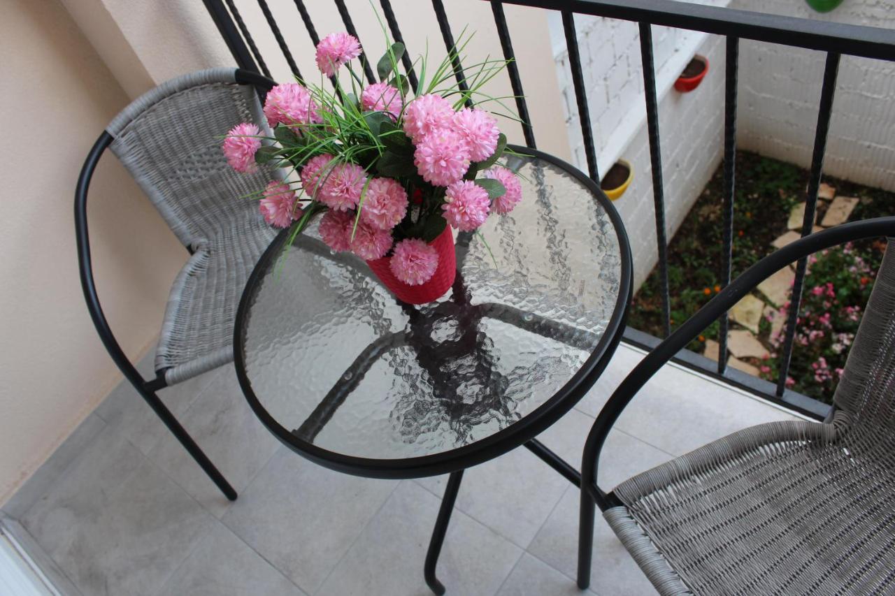 Apartments Balabusic بودفا المظهر الخارجي الصورة