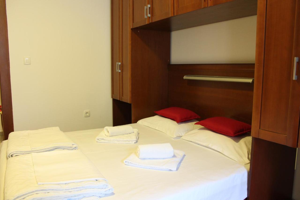 Apartments Balabusic بودفا المظهر الخارجي الصورة